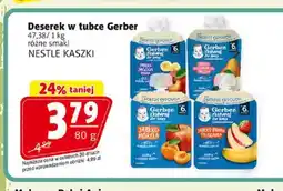Prim Market Deserek w tubce Gerber oferta