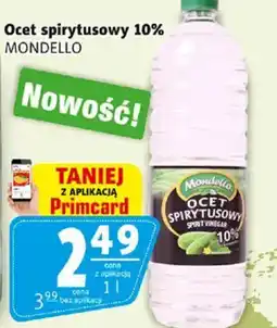 Prim Market Ocet spirytusowy 10% Mondello oferta