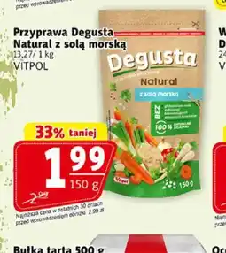 Prim Market Przyprawa Degusta Natural z solą morską oferta