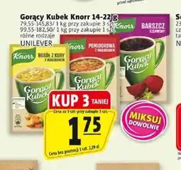 Prim Market Gorący Kubek Knorr oferta
