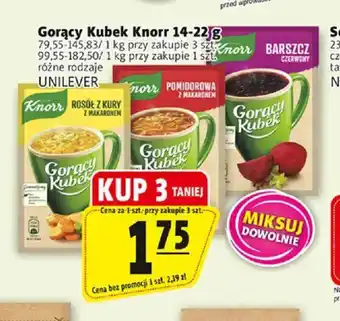 Prim Market Gorący Kubek Knorr oferta
