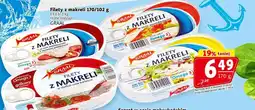 Prim Market Filety z makreli Graal oferta