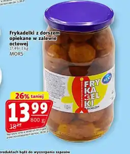 Prim Market Frykadelki z dorszem oferta