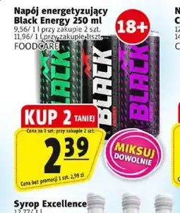 Prim Market Napój energetyzujący Black Energy oferta