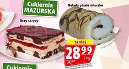 Prim Market Rolada ptasie mleczko oferta