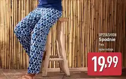 ALDI UP2FASHION Spodnie oferta