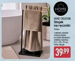 ALDI HOME CREATION Stojak na ręczniki oferta