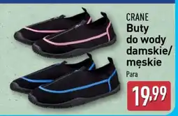ALDI CRANE Buty do wody damskie/męskie oferta