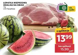 Stokrotka Market łopatka wieprzowa oferta