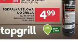 Stokrotka Market Podpałka żelowa do grilla oferta