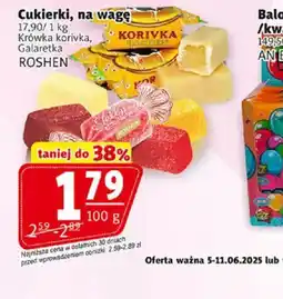Prim Market Cukierki Roshen oferta