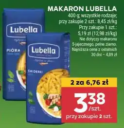 Stokrotka Market Makaron LUBELLA oferta