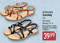 ALDI UP2FASHION Sandály oferta