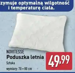ALDI NOVITESSE Poduszka letnia oferta