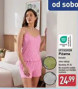 ALDI UP2FASHION Piżama oferta