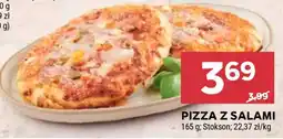Stokrotka Market Pizza z salami oferta