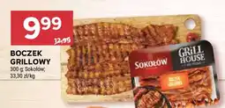 Stokrotka Market BOCZEK GRILLOWY oferta