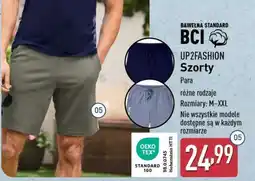 ALDI UP2FASHION Szorty oferta