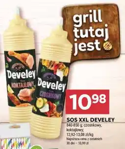 Stokrotka Market SOS XXL Develey oferta