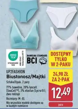 ALDI UP2FASHION Biustonosz/Majtki oferta