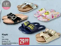 ALDI Klapki oferta
