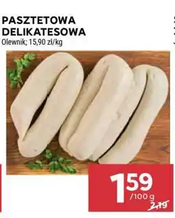 Stokrotka Market Pasztetowa Delikatesowa oferta