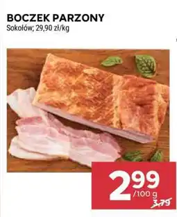 Stokrotka Market Boczek parzony oferta