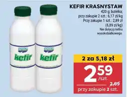 Stokrotka Market Kefir Krasnystaw oferta
