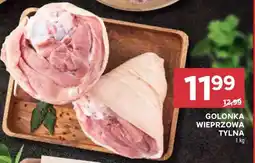 Stokrotka Market Golonka wieprzowa tylna oferta