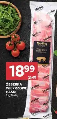 Stokrotka Market Żeberka wieprzowe paski oferta