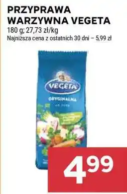 Stokrotka Market Przyprawa warzywna Vegeta oferta