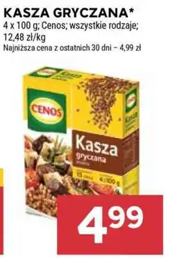 Stokrotka Market Kasza gryczana oferta