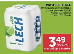 Stokrotka Market Piwo Lech Free oferta