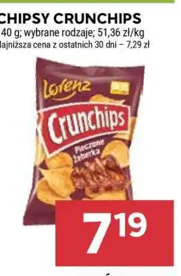 Stokrotka Market Chipsy CRUNCHIPS oferta