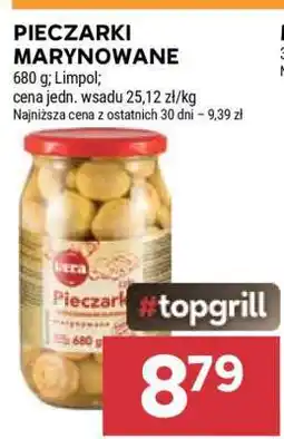 Stokrotka Market Pieczarki marynowane oferta