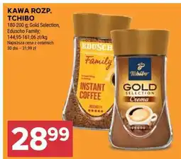 Stokrotka Market Kawa rozp. Tchibo oferta