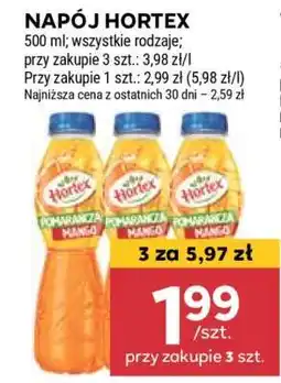 Stokrotka Market Napój Hortex oferta