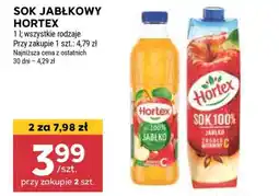 Stokrotka Market Sok jabłkowy HORTEX oferta
