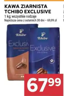 Stokrotka Market Kawa ziarnista TCHIBO EXCLUSIVE oferta