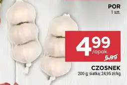 Stokrotka Market Czosnek oferta