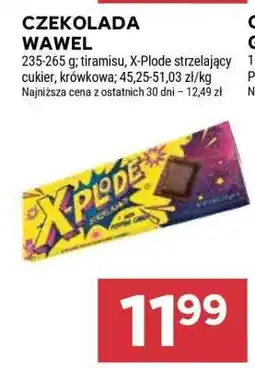 Stokrotka Market Czekolada Wawel oferta