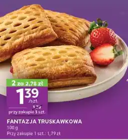 Stokrotka Express Fantazja truskawkowa oferta