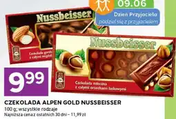Stokrotka Express Czekolada Alpen Gold Nussbeisser oferta