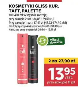 Stokrotka Market Kosmetyki Gliss Kur, Taft, Palette oferta