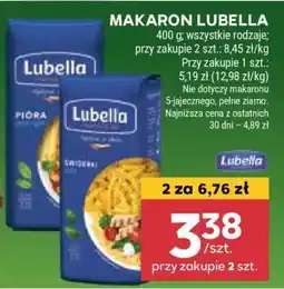 Stokrotka Market Makaron LUBELLA oferta