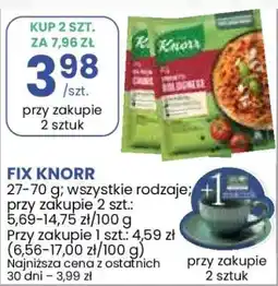 Stokrotka Market Fix Knorr oferta