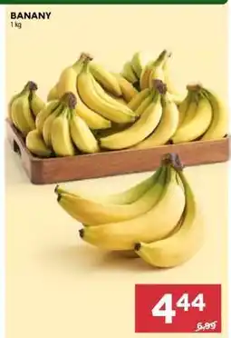 Stokrotka Market Banany oferta