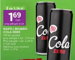 Stokrotka Express NAPÓJ MIO&RIO COLA ZERO oferta