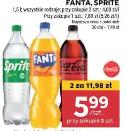 Stokrotka Market Fanta > Sprite oferta
