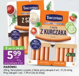 Stokrotka Express Parówki oferta
